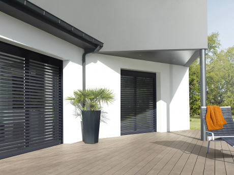 brise soleil bandeau