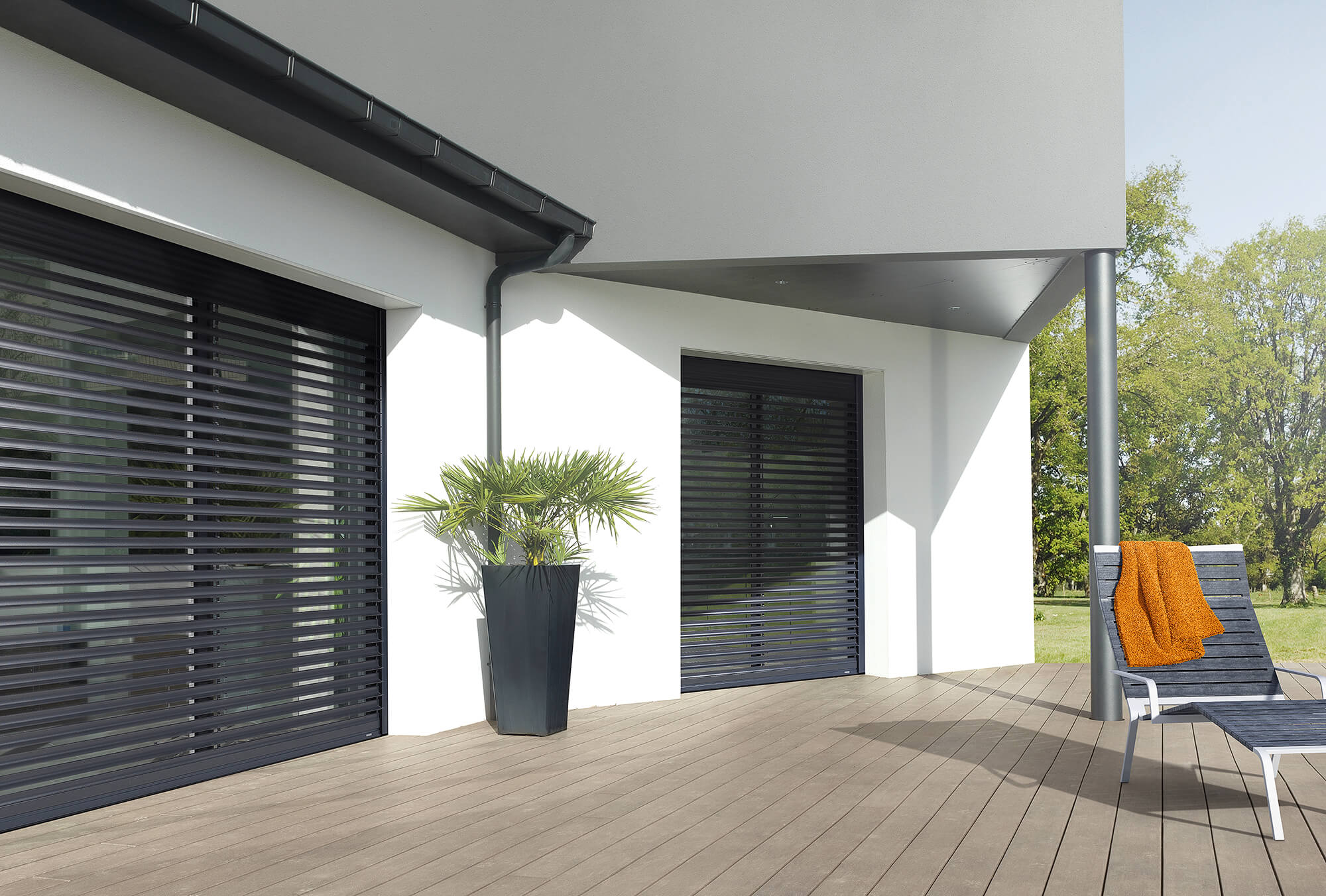 brise soleil bandeau